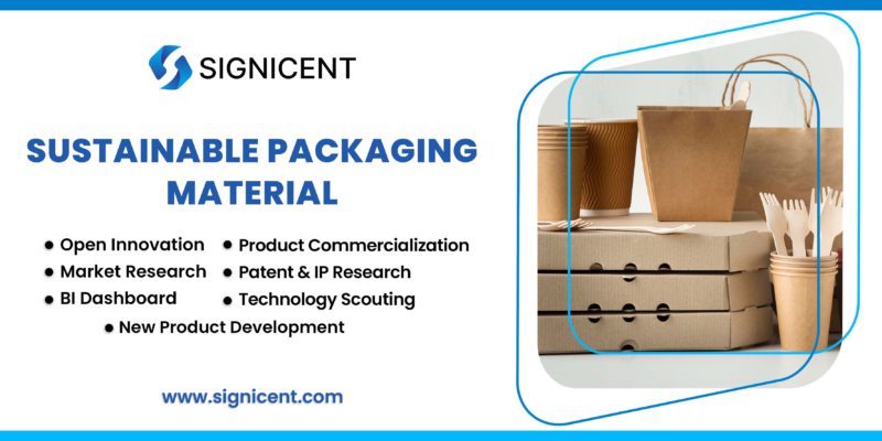 Sustainable Packaging Material By Signicent