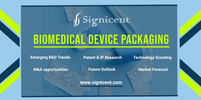 Sterile and sustainable biomedical device packaging