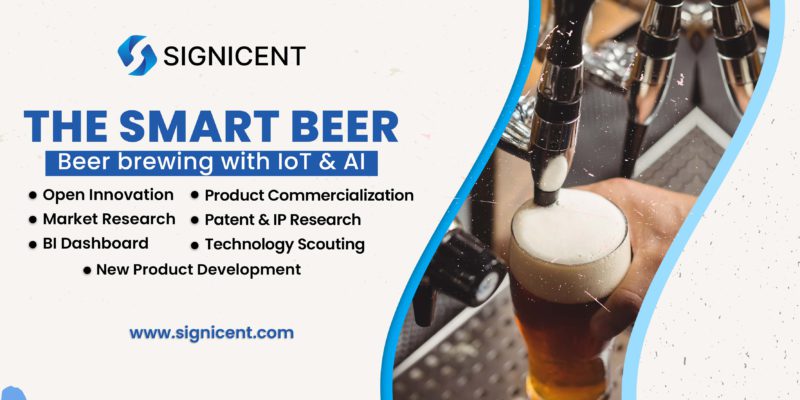The Smart Beer By Signicent