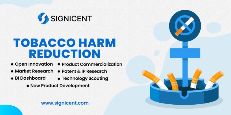 Tobacco Harm Reduction By Signicnet