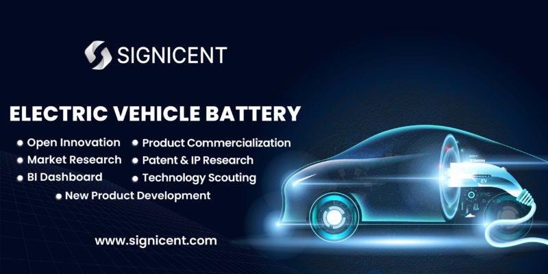 Electric Vehicle Battery By Signicent