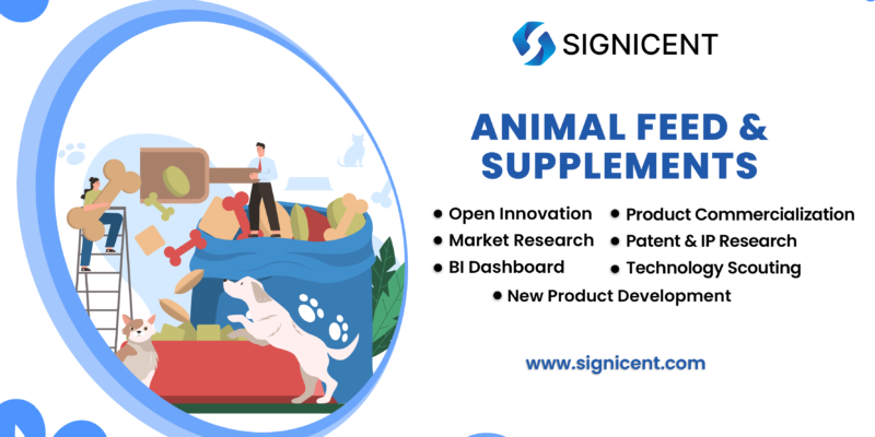 Animal Feed & Supplements By Signicent