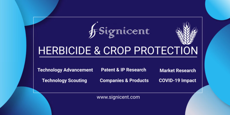 Herbicide-Crop-Protection