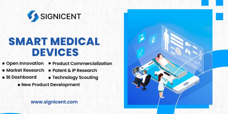 Smart Medical Devices By Signicent