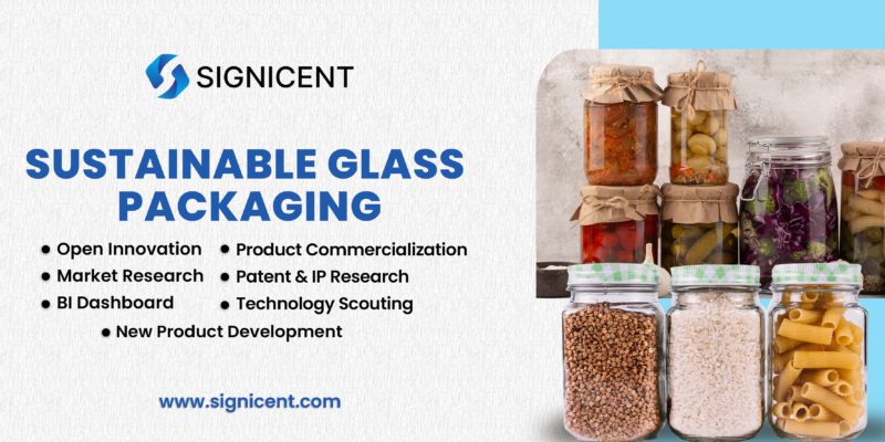 Sustainable Glass Packaging By Signicent