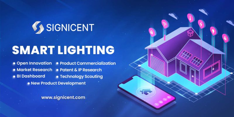 Smart Lighting By Signicent