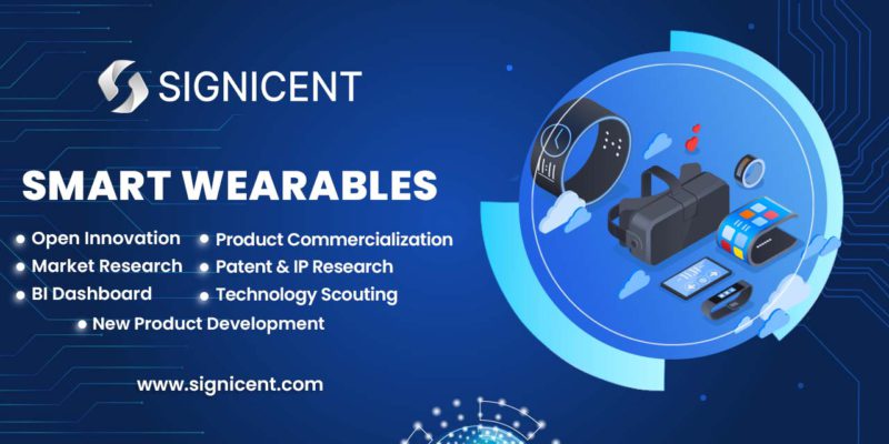 Smart Wearables By Signicent