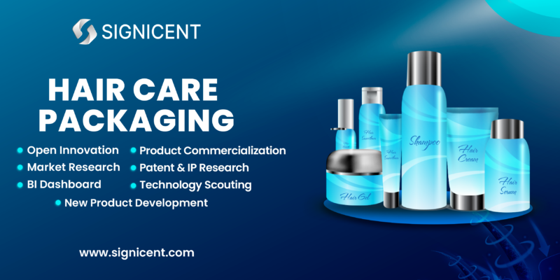 Hair Care Packaging By Signicent