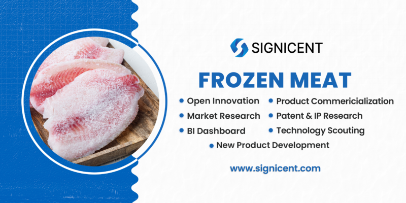 Frozen Meat By Signicent