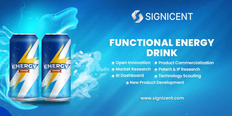 Functional Energy Drink By Signicent