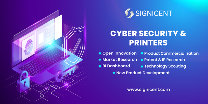 Cyber Security & Printers By Signicent