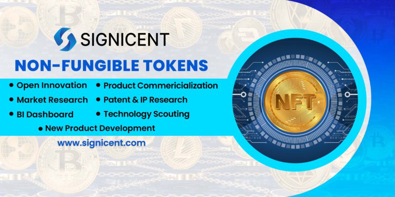 Non - Fungible Tokens Signicent