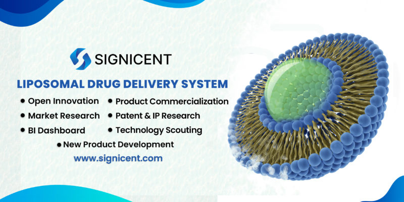 Liposomal Drug Delivery System by Signicent