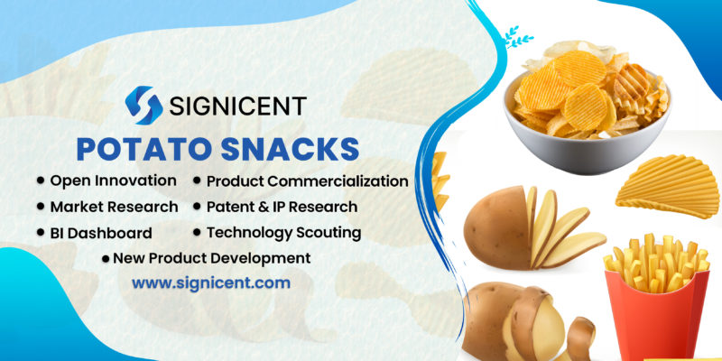 Potato Snacks by Signicent