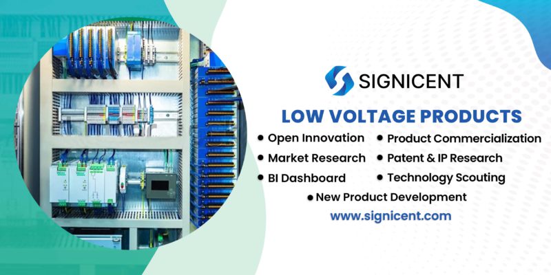 Low Voltage Products By Signicent