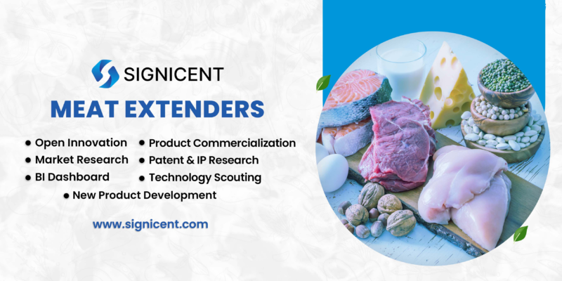 Meat Extenders By Signicent