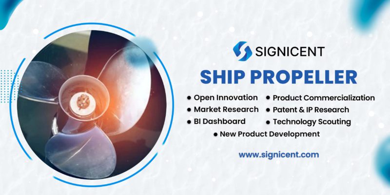 Ship Propeller By Signicent