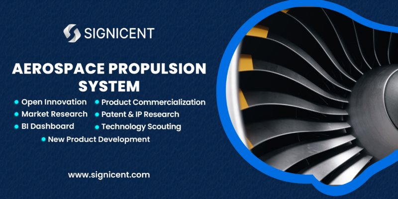 Aerospace Propulsion System by Signicent