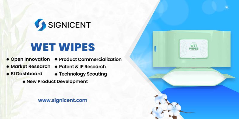 Wet Wipes By Signicent