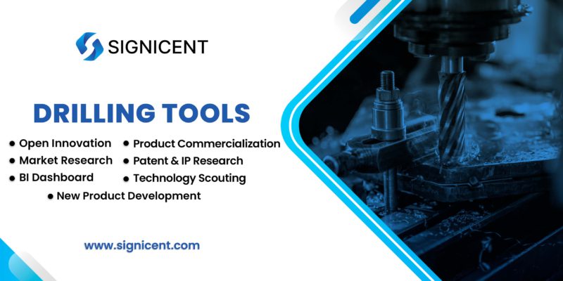 Cutting & Drilling Tools By Signicent