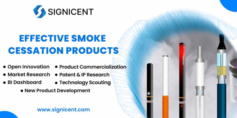 Effective Smoke Cessation Products By Signicent