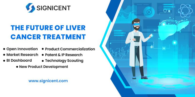 The Future Of Liver Cancer Treatment By Signicent