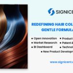 Innovative Formulations for Scalp-Friendly Hair Coloring