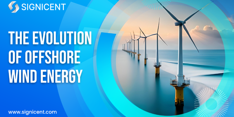 The Evolution of Offshore Wind Energy